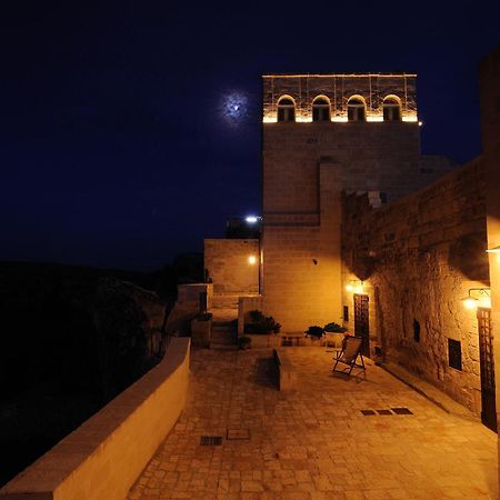 Torretta Ai Sassi Hotel Matera Exterior foto
