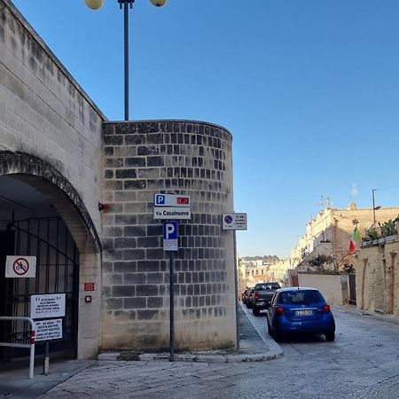 Torretta Ai Sassi Hotel Matera Exterior foto