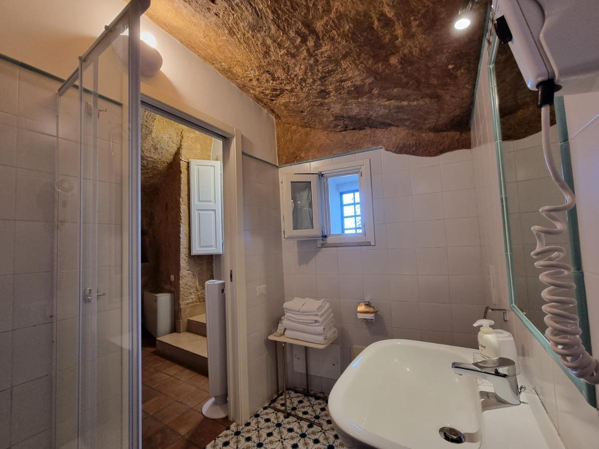 Torretta Ai Sassi Hotel Matera Exterior foto
