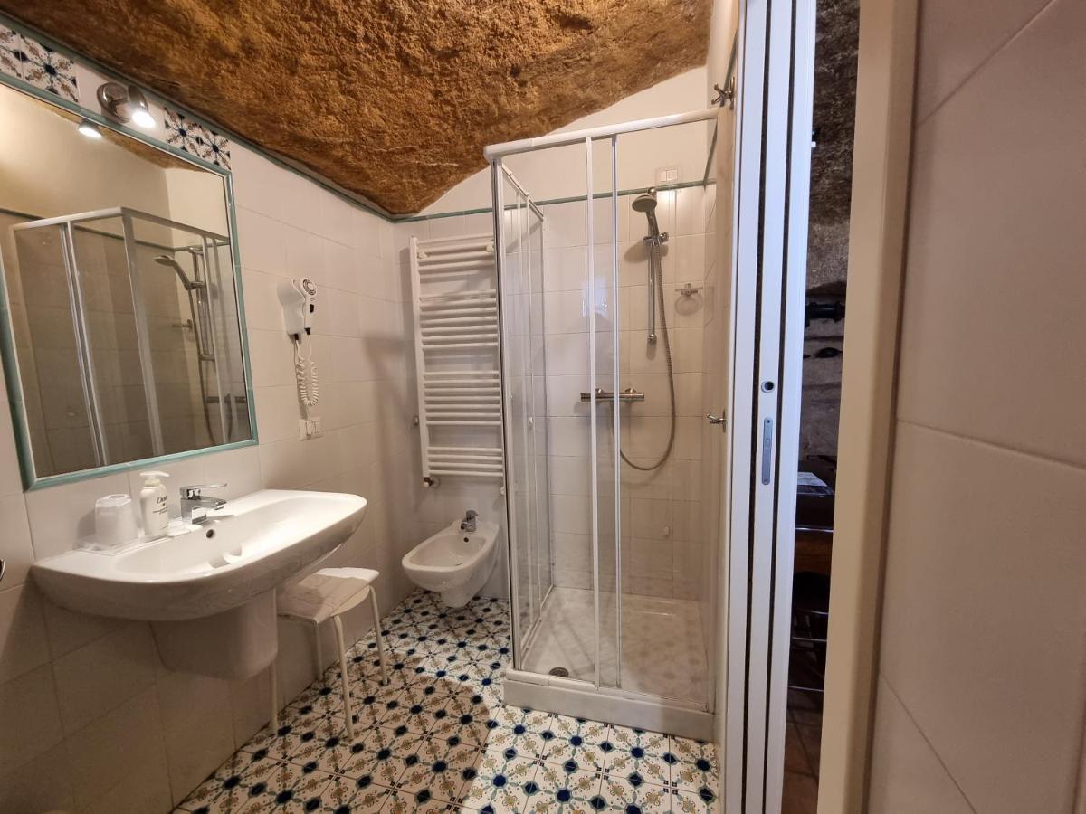 Torretta Ai Sassi Hotel Matera Exterior foto