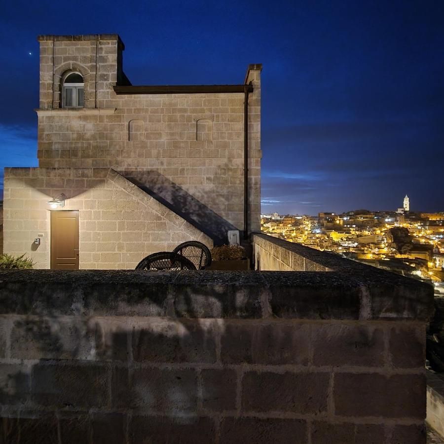 Torretta Ai Sassi Hotel Matera Exterior foto