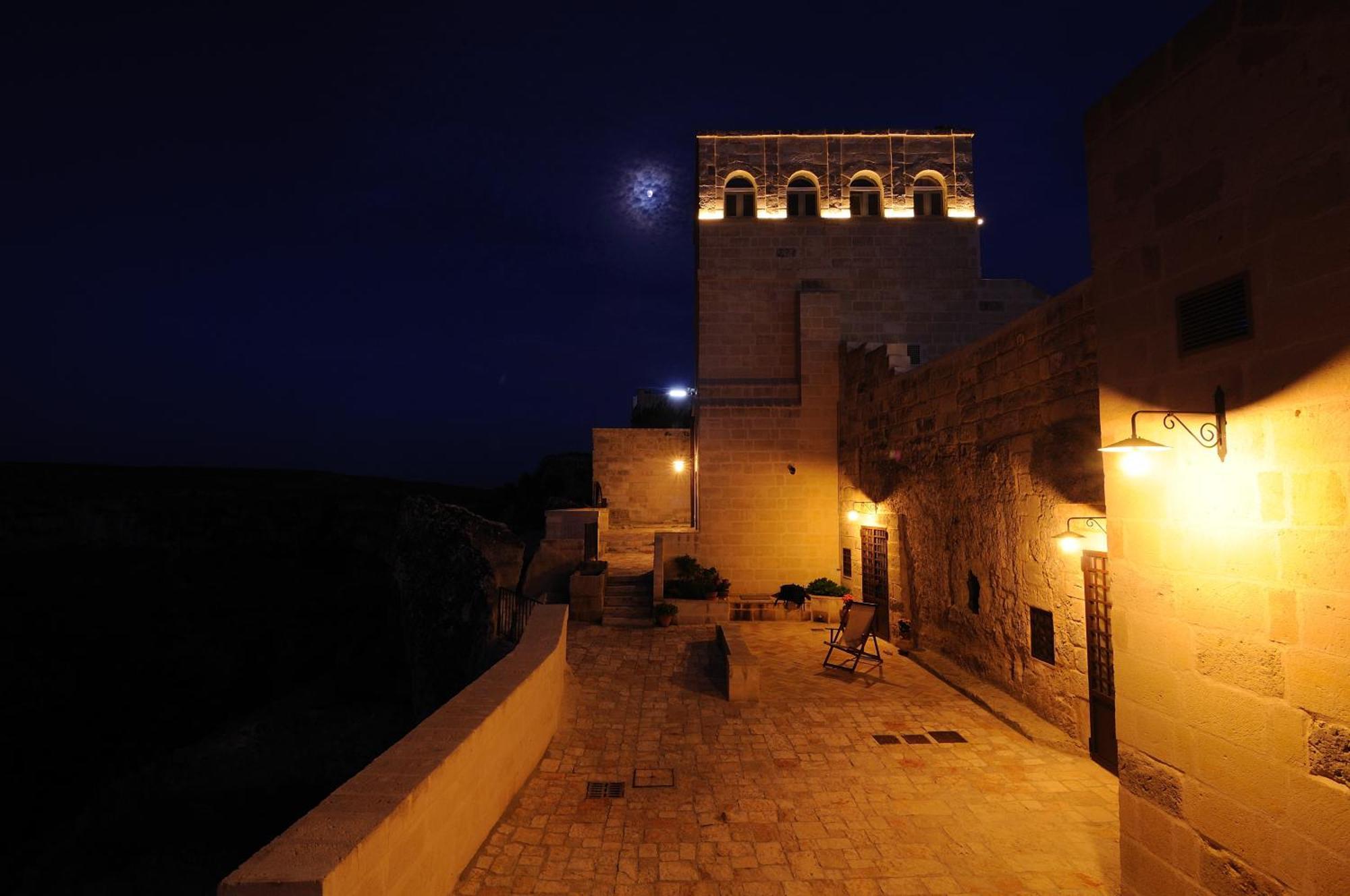 Torretta Ai Sassi Hotel Matera Exterior foto