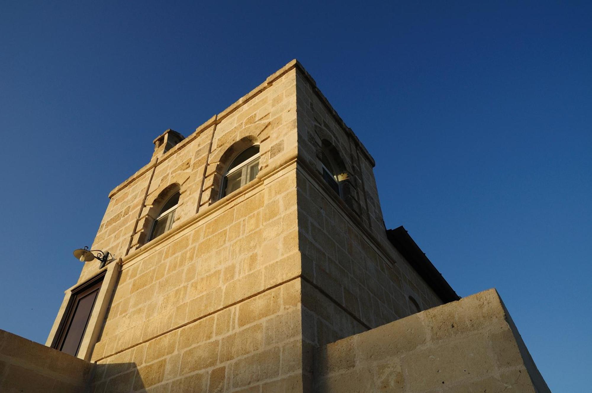 Torretta Ai Sassi Hotel Matera Exterior foto